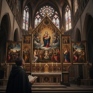 Divine Masterpieces: Exploring the Power of Catholic Art Through the Ages
