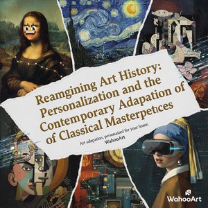 Reimagining Art History: Personalization and the Contemporary Adaptation of Classical Masterpieces