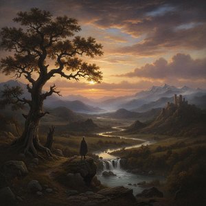 Top 10 Iconic Masterpieces of Romantic Landscape Painting