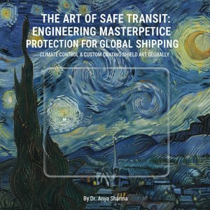 The Art of Safe Transit: Engineering Masterpiece Protection for Global Shipping