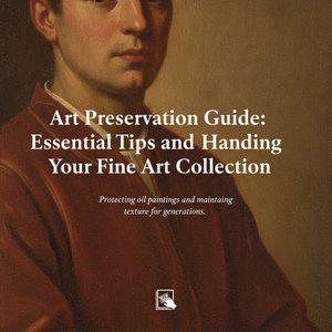 Art Preservation Guide: Professional Cleaning and Handling for Collectors