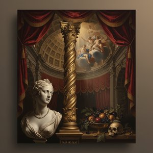 Barockens dramatiska blomstring: Historia, kännetecken och bestående inflytande