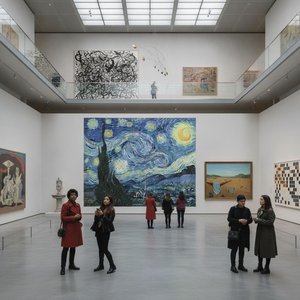25 Iconic Masterpieces You Must See at MoMA New York