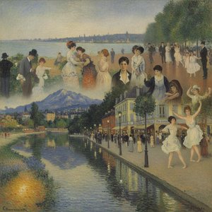 10 Iconic Masterpieces That Defined Impressionist Landscapes