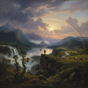 10 Iconic Masterpieces That Defined Romantic Landscape Art