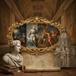 10 Iconic Baroque Masterpieces That Defined an Era