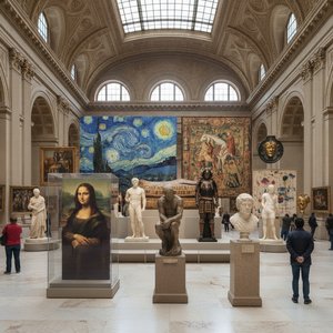 25 Must-See Masterpieces at The Metropolitan Museum of Art, New York