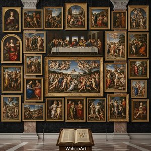 Jacopo Tintoretto's Masterpieces: 25 Paintings That Define Venetian Drama | Originaluniqueart
