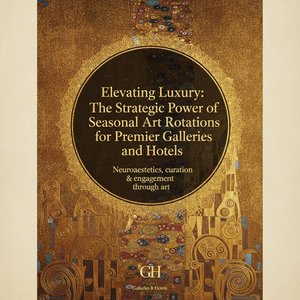 Elevating Luxury: The Strategic Power of Seasonal Art Rotations for Premier Galleries and Hotels
