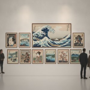 10 Iconic Woodblock Prints That Revolutionized the Art World