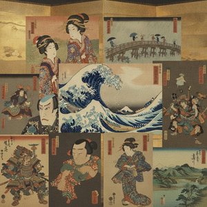 10 Iconic Ukiyo-e Masterpieces That Defined Japanese Art