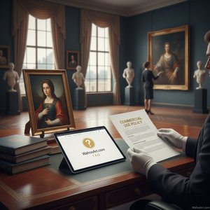 F.A.Q.: Can I Use Online ’s Artwork Images or Prints for Commercial or Business Purposes?