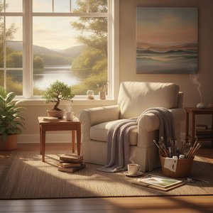 10 Masterpieces That Offer Pure Comfort and Peace