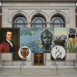 Masterpieces Of Boston: Explore 25 Iconic Artworks | Originaluniqueart