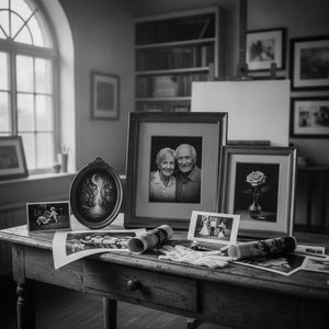L'Éclat du Noir et Blanc : Transformez vos Souvenirs en Chefs-d'œuvre Éternels par l'Art de la Lumière
