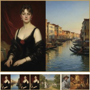John Singer Sargent's 25 Masterpieces: Portraits & Beyond | Originaluniqueart