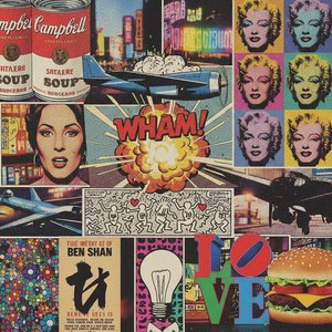 10 Iconic Pop Art Masterpieces That Changed Art History Forever