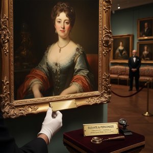 F.A.Q.: Can I Add a Custom Nameplate to My Artwork?