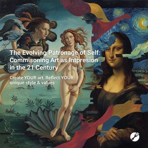 The Evolving Patronage of Self: Commissioning Art as Intimate Expression in the 21st Century