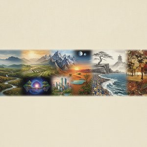 Beyond the Horizon: 10 Masterpieces That Redefine Landscape Art
