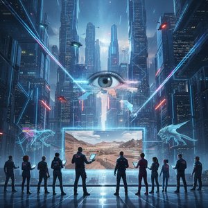Transcending Reality: AI-Driven Stylization of Personal Photography into Sci-Fi & Cyberpunk Masterpieces