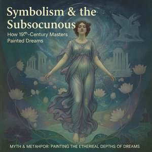 Symbolism vs. Impressionism: Painting the Unseen Human Psyche