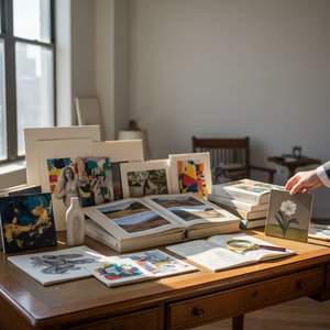 Construire Votre Héritage : Guide du Débutant pour Démarrer une Collection d'Art
