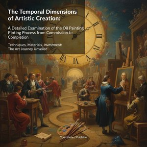 The Temporal Dimensions of Artistic Creation: A Detailed Examination of the Oil Painting Process from Commission to Completion