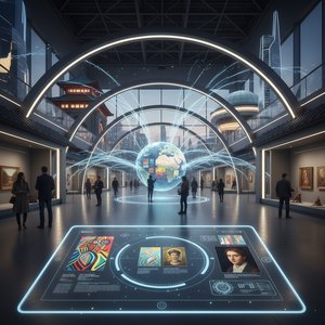 The Global Artistry Frontier: Elevate Your Collection Through the OriginalUniqueArt Global Marketplace