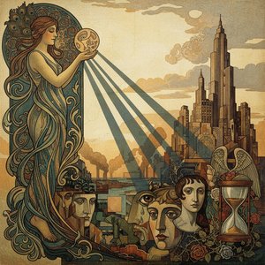 Echoes of a Turning Century: Art & Symbolism at the Dawn of Modernity