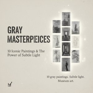 Gray Masterpieces: 10 Iconic Paintings & The Power Of Subtle Light |
