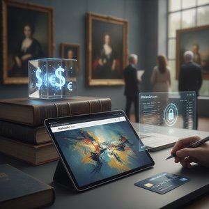 OriginalUniqueArt.com F.A.Q.: Secure & Transparent Payment Methods for Elite Collectors