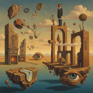 Jenseits der Realität: Die 10 ikonischsten Meisterwerke des Surrealismus