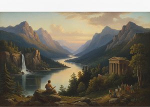 10 Iconic Hudson River School Masterpieces That Changed Landscape Art Forever