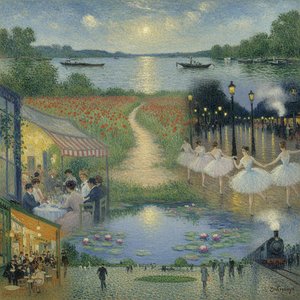 10 Iconic Masterpieces That Defined the Impressionist Movement