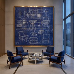 Architectural Alchemy: Transforming Personal Vision into Technical Masterpieces with OriginalUniqueArt's AI-Powered Blueprints