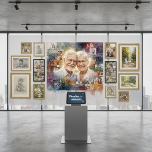 Transforme Seu Espaço com Arte Autêntica: Reproduções Giclée Premium que Convertem Memórias em Legado Duradouro