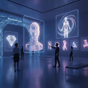Own the Future of Art: Exclusive Original NFTs and Digital Masterpieces Available Only at OriginalUniqueArt.com