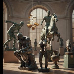 10 Iconic Bronze Masterpieces That Redefined the World of Art
