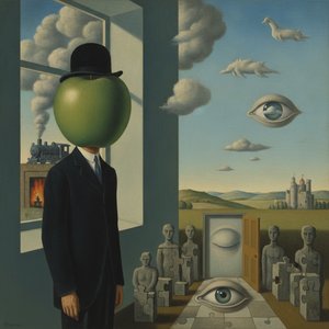 Unveiling the Mystery: The Top 25 Surrealist Masterpieces by René Magritte