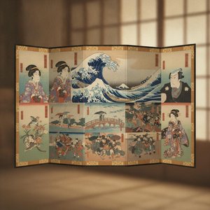 10 Iconic Ukiyo-e Masterpieces That Defined Japanese Art