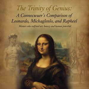 The Renaissance Titans: A Comparative Study of the Genius of Leonardo, Michelangelo, and Raphael