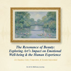 The Resonance of Beauty: Exploring Art's Impact on Emotional Well-being & the Human Experience