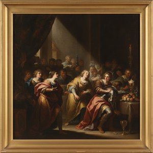 Mastering Drama & Light: A Guide to the Grandeur of Flemish Baroque Art
