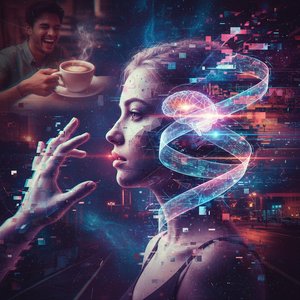 The New Digital Avant-Garde: Transforming Everyday Moments into High-Impact Glitch Art Masterpieces