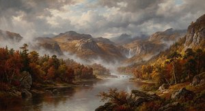 Hudson River School: 10 Masterpieces That Capture America's Wild Beauty | Originaluniqueart