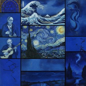 Midnight Blue Magic: 10 Iconic Paintings That Master the Night