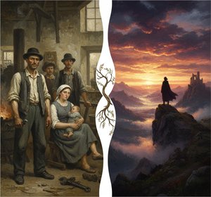 Romantic Realism's Finest: 10 Masterpieces for Your Home | OriginalUniqueArt