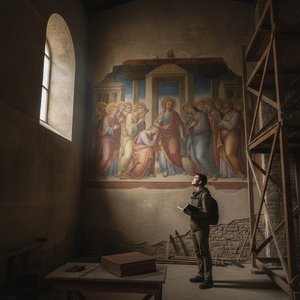The Dawn of Realism: Discovering the Profound Humanity of Proto-Renaissance Art
