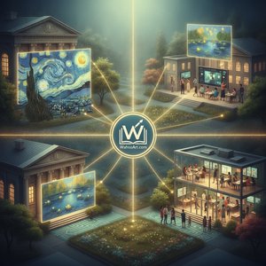 OriginalUniqueArt.com F.A.Q.: Premium Art Partnerships for Museums & Educational Institutions